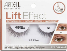 Lift Effect 740 Øjenvipper Makeup Black Ardell