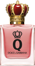 "Q By Dolce&Gabbana Intense Edp Parfume Eau De Parfum Nude Dolce&Gabbana"