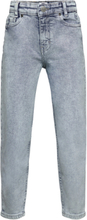 Dionne Slouchy Bottoms Jeans Regular Jeans Blue TUMBLE 'N DRY