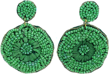 Pequina Ear Ørestickere Smykker Green Pipol's Bazaar