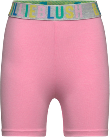 Cyclist Shorts Bottoms Shorts Pink Billieblush