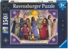 Disney Wish 150P Toys Puzzles And Games Puzzles Classic Puzzles Multi/patterned Ravensburger