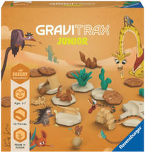 Gravitrax Junior Extension Desert Toys Experiments And Science Multi/patterned Ravensburger