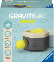 Gravitrax Junior Element Trap Toys Experiments And Science Multi/patterned Ravensburger