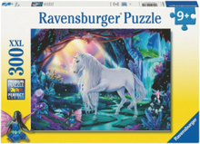 Unicorn 300P Xxl Toys Puzzles And Games Puzzles Classic Puzzles Multi/patterned Ravensburger