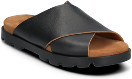 Brutus Sandal Shoes Summer Shoes Sandals Black Camper