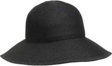 Shadylady Newport Fedora Accessories Headwear Straw Hats Black Seafolly