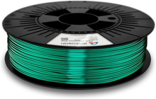 Addnorth PLA Premium Silk-filament för 3D-skrivare 1,75 mm Grön