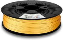 Addnorth PLA Premium Silk Filament for 3D-skriver - 1,75 mm Gull