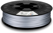 Addnorth PLA Premium Silk Filament for 3D-skriver - 1,75 mm Sølv