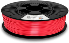 Addnorth PLA Premium Silk Filament for 3D-skriver - 1,75 mm RØD