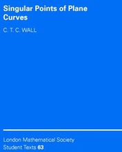 Singular Points of Plane Curves