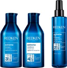 Redken Extreme Protocol with Hair Reconstruction