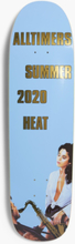Alltimers - 2020Heat Cruiser 8,75´ Deck - Multi - 8,75