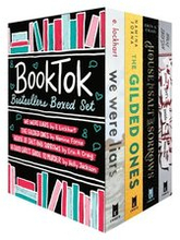 Booktok Bestsellers Boxed Set: We Were Liars; The Gilded Ones; House of Salt and Sorrows; A Good Girl's Guide to Murder