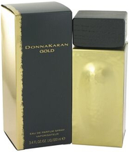Donna Karan Gold by Donna Karan - Eau De Parfum Spray 100 ml - til kvinder