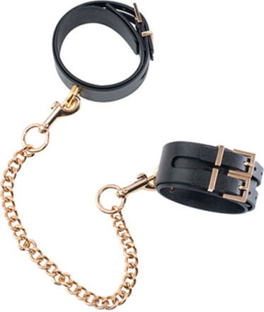 Guilty Pleasure Ankle Cuffs With Chain Fotbojor