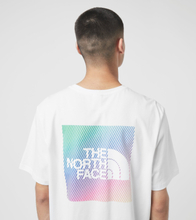 The North Face Back Fade Logo T-Shirt, vit