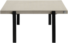 Sofabord Rush Home Furniture Tables Coffee Tables Grey Muubs