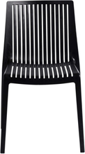 Spisebordsstol Cool Home Furniture Chairs & Stools Chairs Black Muubs