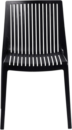 Spisebordsstol Cool Home Furniture Chairs & Stools Chairs Black Muubs