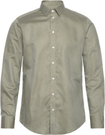 Slim Fit Mens Shirt Tops Shirts Business Green Bosweel Shirts Est. 1937