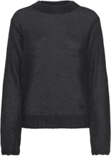 Nolan Sweater Pulllover Black Stylein