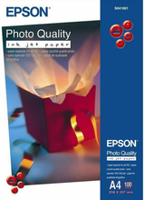 Fotopapper Blankt Epson C13S041061 A4