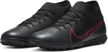 Nike Mercurial Superfly 7 Club TF Artificial-Turf Football Shoe - Black