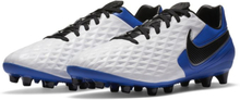 Nike Tiempo Legend 8 Pro AG-PRO Artificial-Grass Football Boot - White