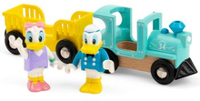 BRIO - Donald & Daisy Duck Train
