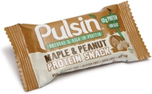 Pulsin Maple Peanut Protein Bar