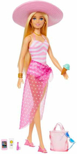 Docka Barbie Beach Day 30 cm