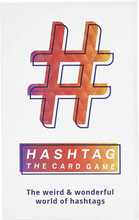 Hashtag the Card Game