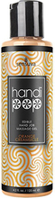 Sensuva - Handipop Orange Creamsicle Hand Job Massage Gel 125 ml