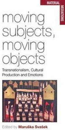Moving Subjects, Moving Objects