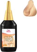 Wella Professionals Color Fresh 10/39 L. Blonde Gold Cendre 75 - 75 ml