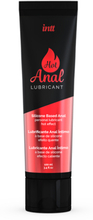 Hot Anal Warming Silicone Lubricant