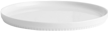 Pillivuyt Toulouse lautanen 20 cm Valkoinen