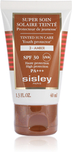 Sisley Super Soin Solaire Teinte Visage SPF 30 Amber 40 ml