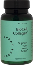 Biocell Collagen + Hyaluronsyra 60 kapselia