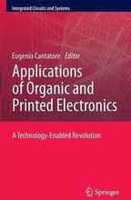Applications of Organic and Printed Electronics