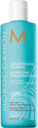 Moroccanoil Curl Enhancing Shampoo - 250 ml