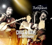 Chas And Dave: Live At Rockpalast