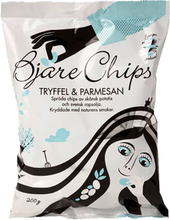 Bjäre Chips Tryffel och Parmesan - 200 gram