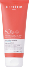 Aloe Vera Sun Gel-Cream SPF50, 200ml