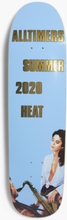 Alltimers - 2020Heat Cruiser 8,75´ Deck