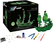 Revell Advent Calendar - Ghost Ship (easy-click) - 1:150 Scale