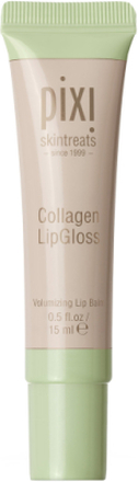 Botanical Collagen Lipgloss Lipgloss Sminke Nude Pixi*Betinget Tilbud