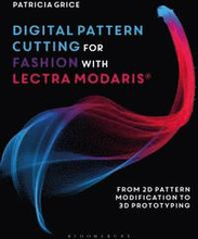 Digital Pattern Cutting For Fashion with Lectra Modaris